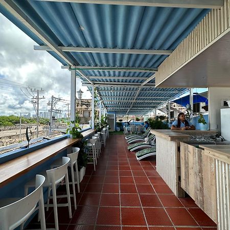 Casa Cielo Cartagena Hotel Buitenkant foto