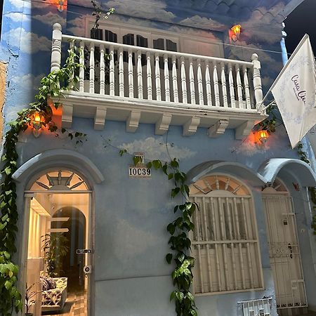 Casa Cielo Cartagena Hotel Buitenkant foto