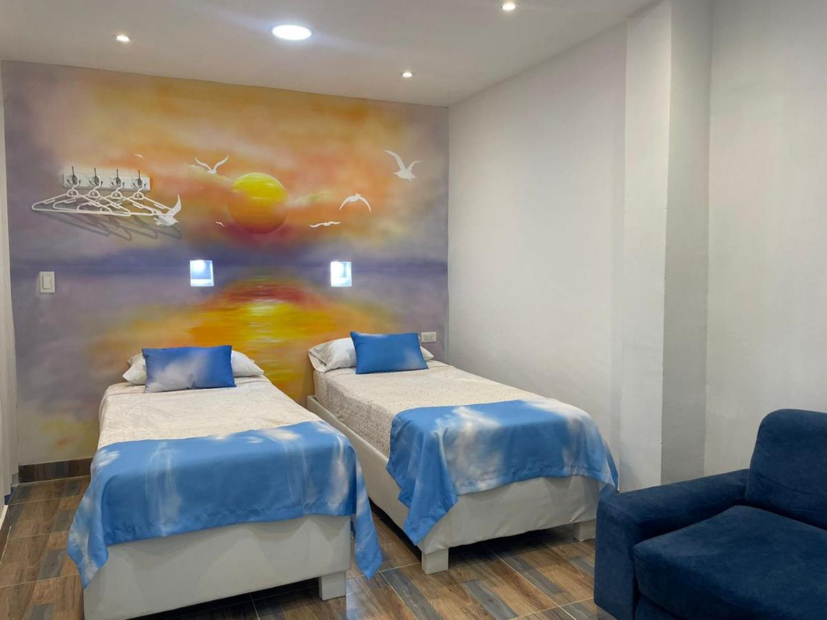 Casa Cielo Cartagena Hotel Buitenkant foto