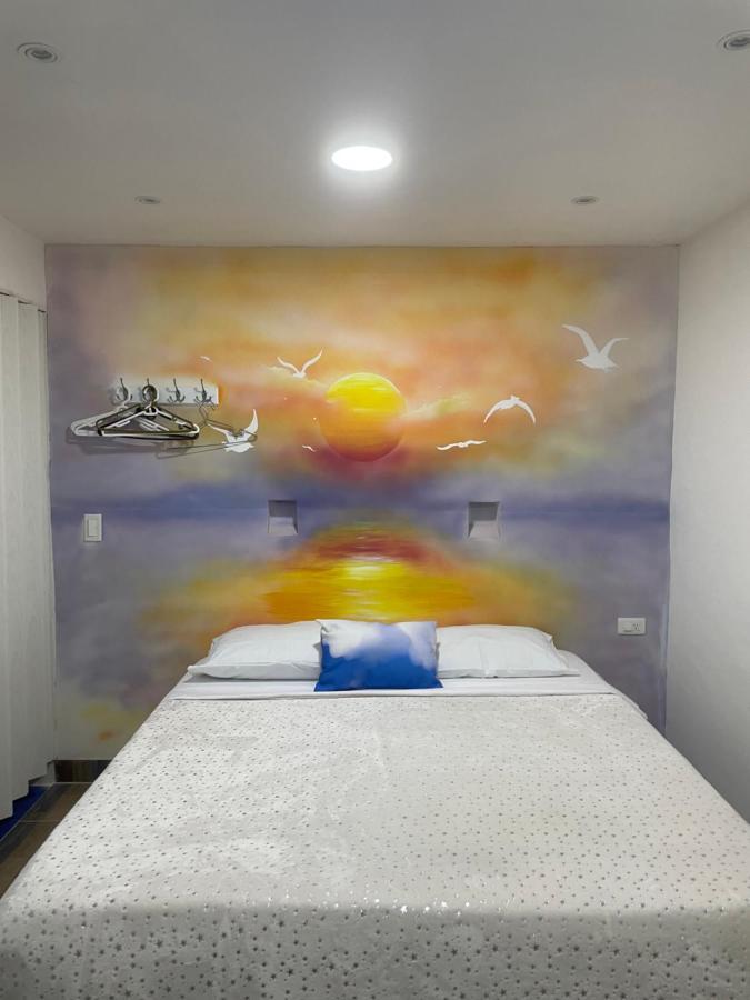 Casa Cielo Cartagena Hotel Buitenkant foto