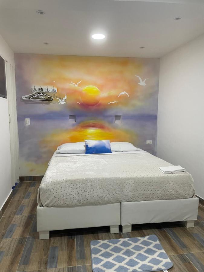 Casa Cielo Cartagena Hotel Buitenkant foto