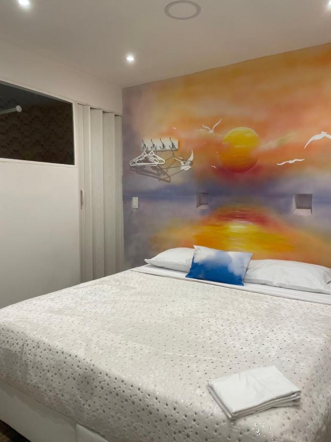 Casa Cielo Cartagena Hotel Buitenkant foto