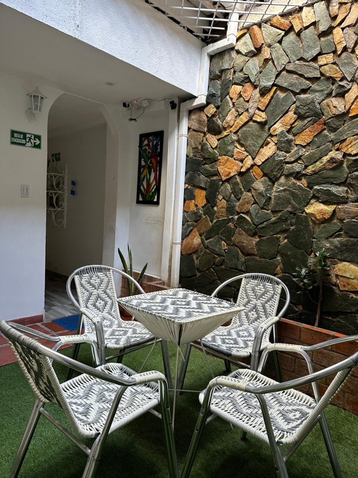 Casa Cielo Cartagena Hotel Buitenkant foto