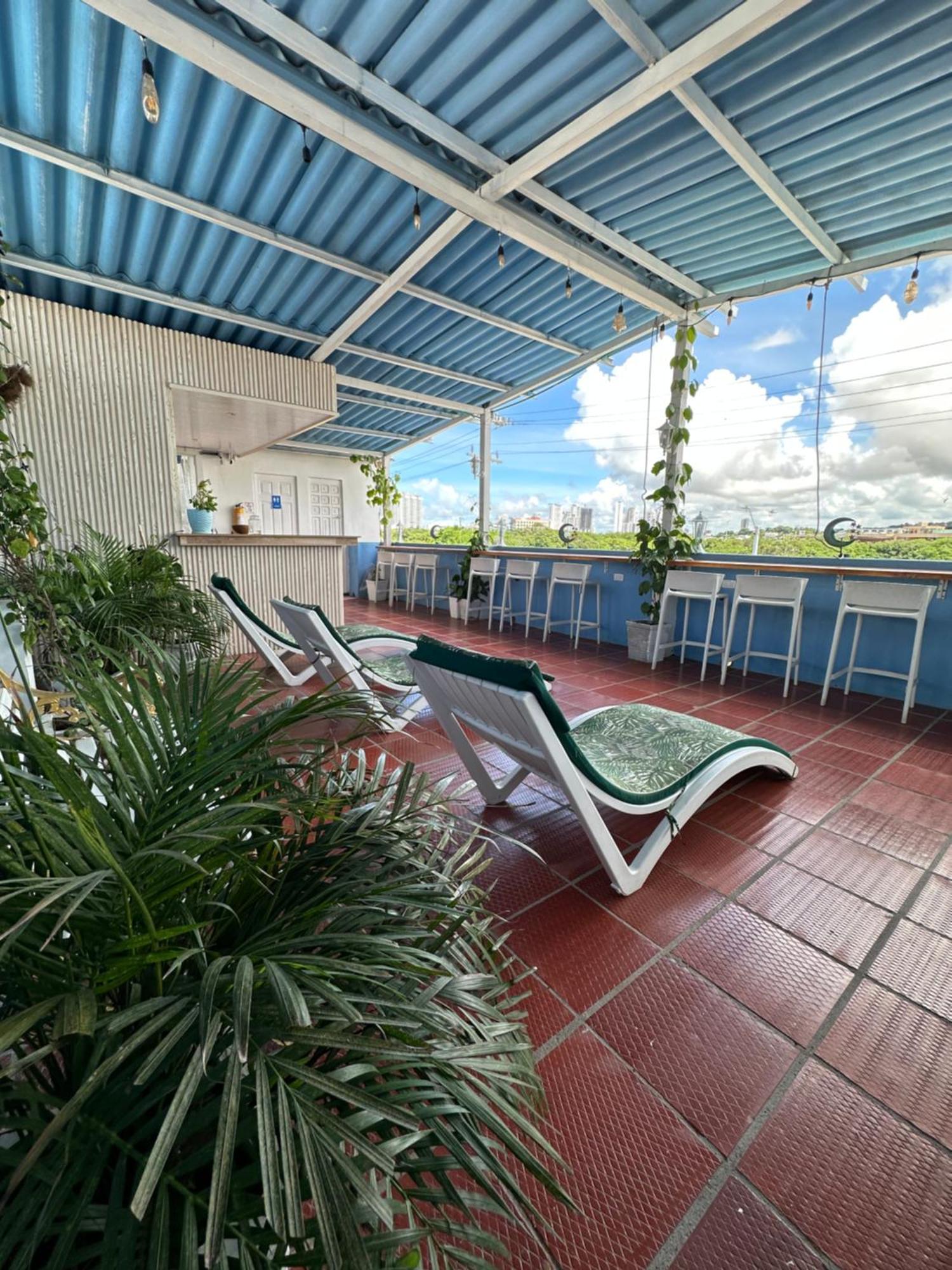 Casa Cielo Cartagena Hotel Buitenkant foto