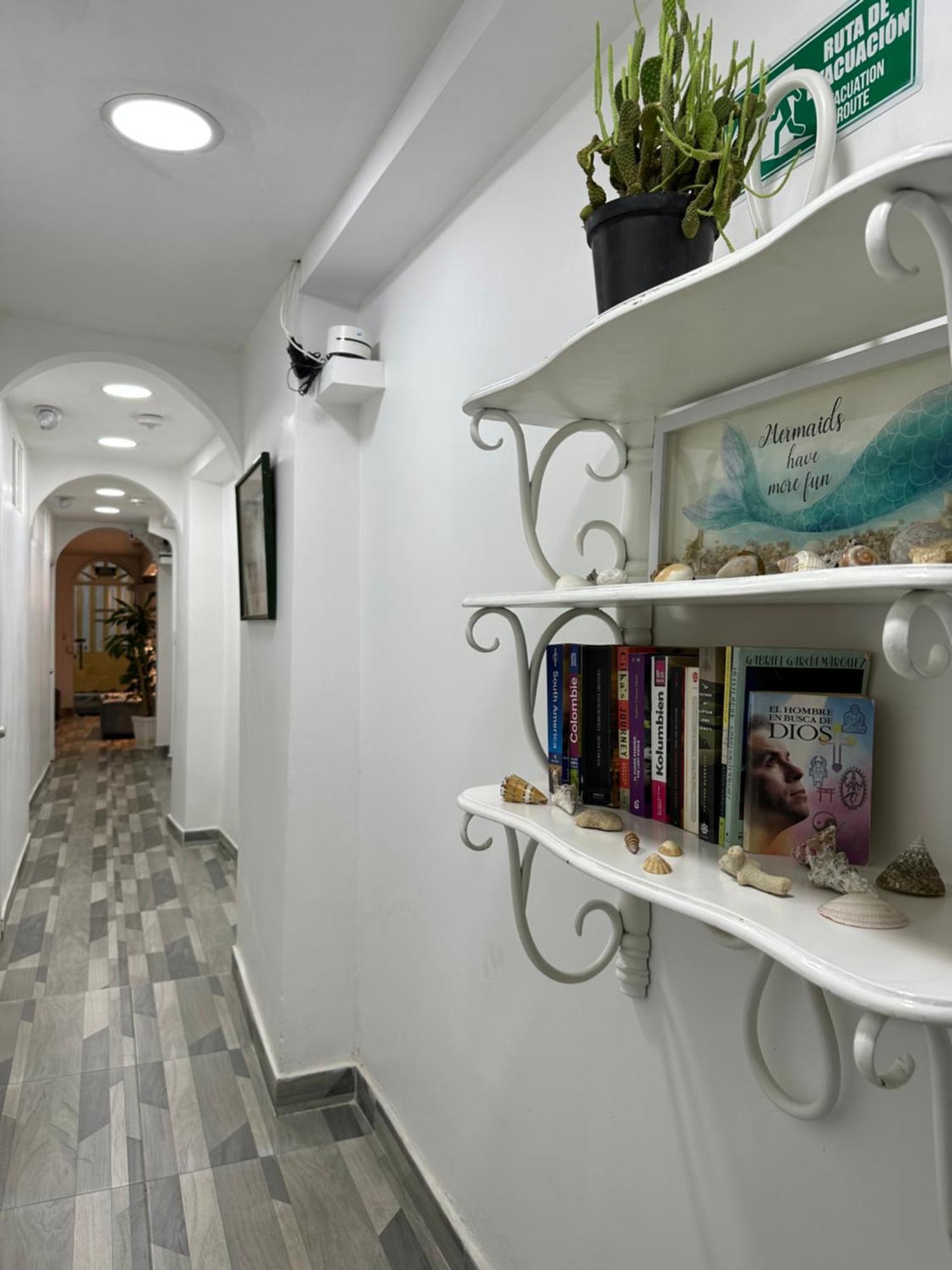 Casa Cielo Cartagena Hotel Buitenkant foto